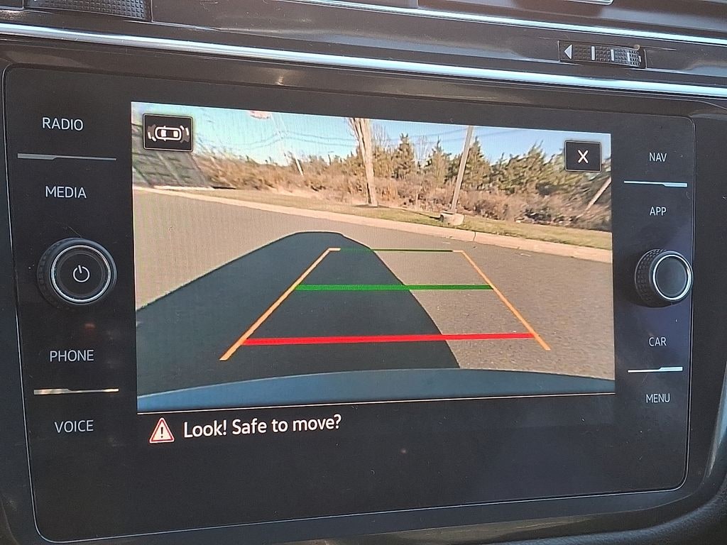 Used 2022 Volkswagen Tiguan 2.0T SEL R-Line SUV