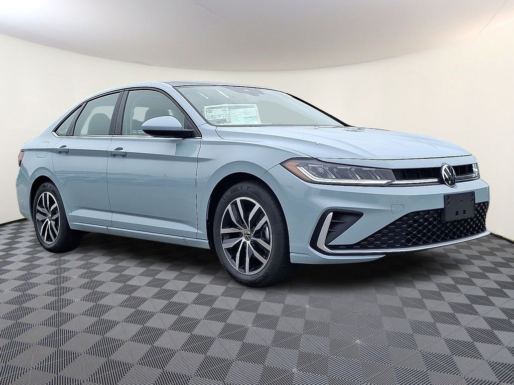 2025 Volkswagen Jetta
