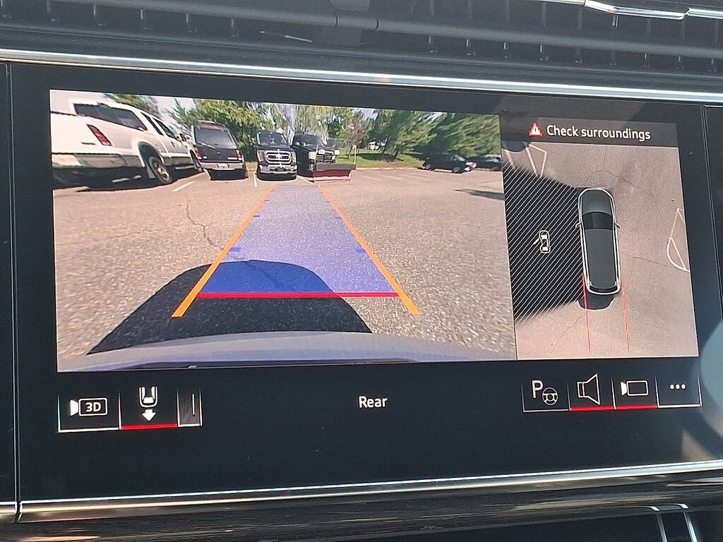 New 2025 Audi Q7 SUV