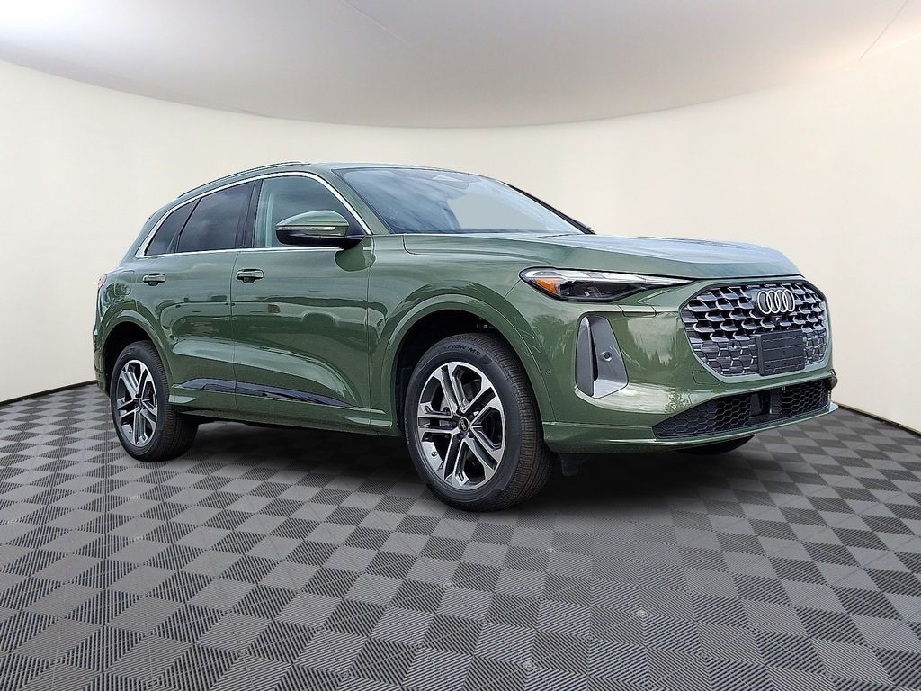 New 2025 Audi All-new Q5 SUV