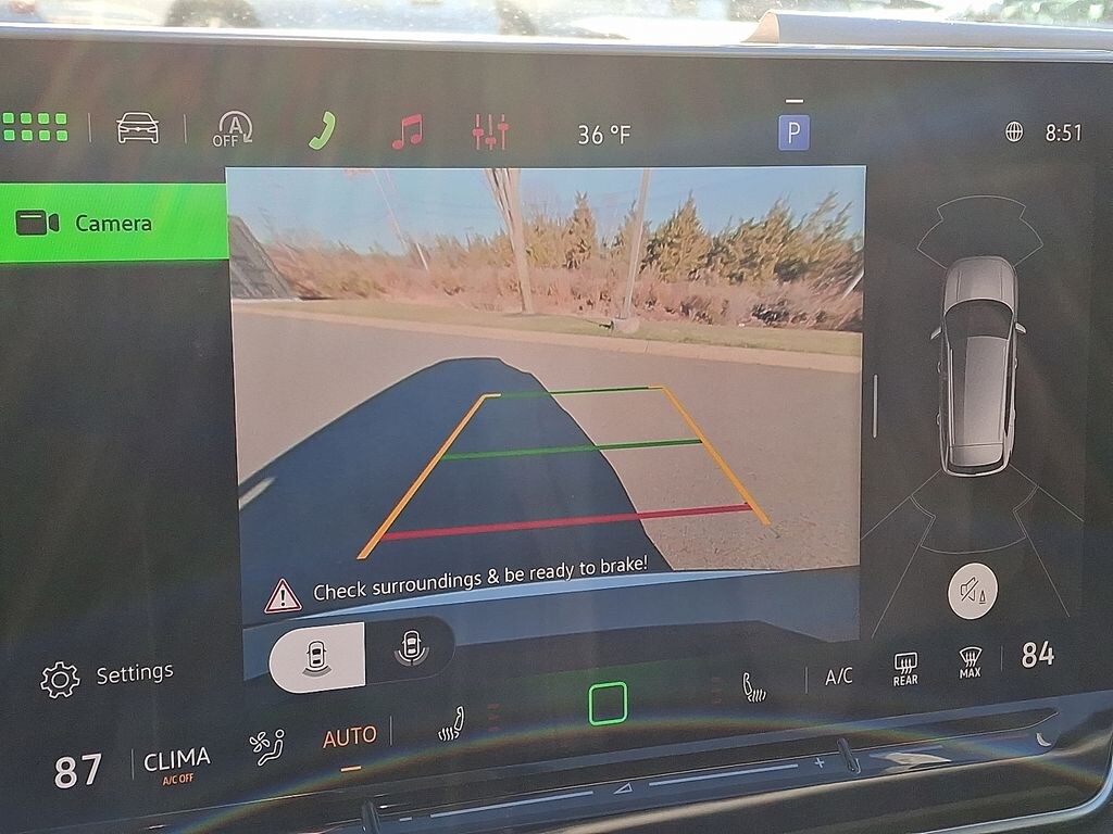 New 2026 Volkswagen Tiguan 2.0T SE SUV