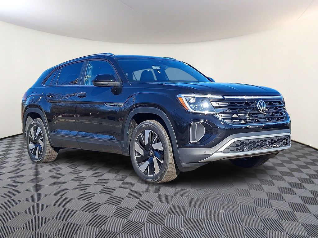 2026 Volkswagen Atlas Cross Sport