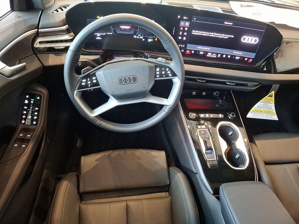 New 2026 Audi A6 3.0 Sedan