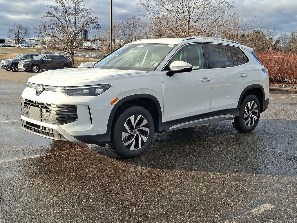 2026 Volkswagen Tiguan S - Photo 6