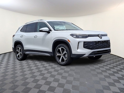 2026 Volkswagen Tiguan 2.0T SE SUV