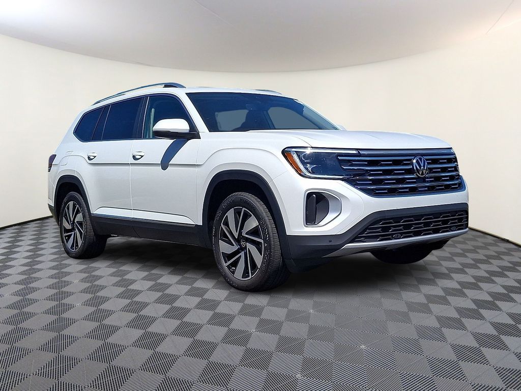 2026 Volkswagen Atlas 2.0T SEL 4MOTION's photo