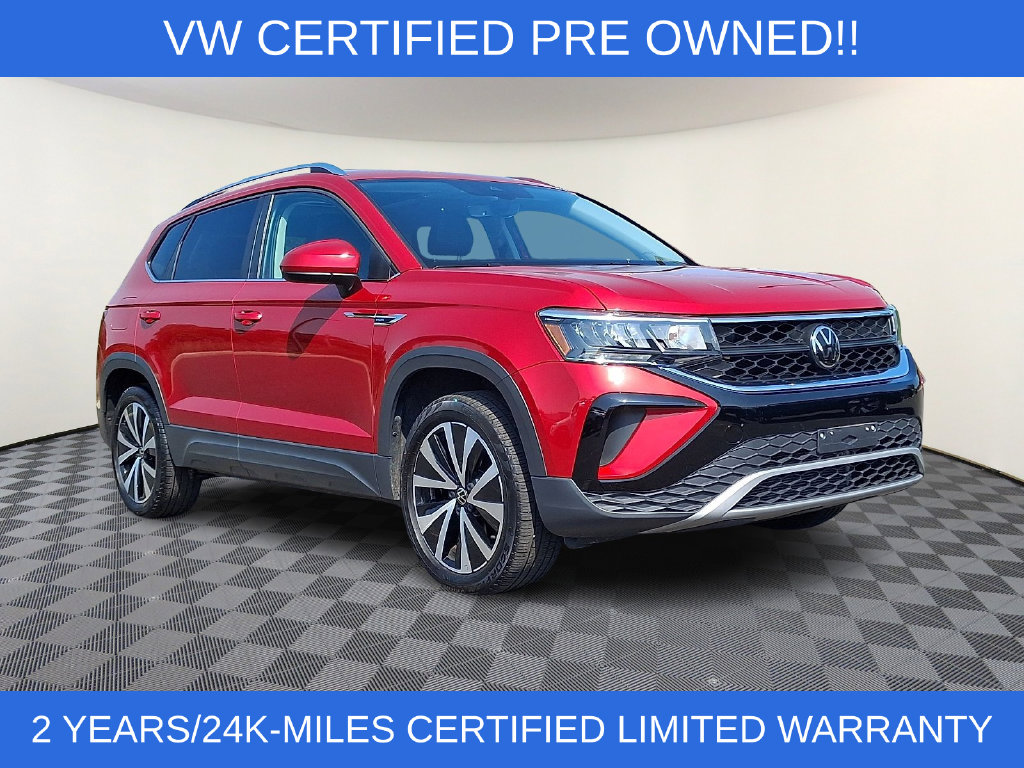 2023 Volkswagen Taos