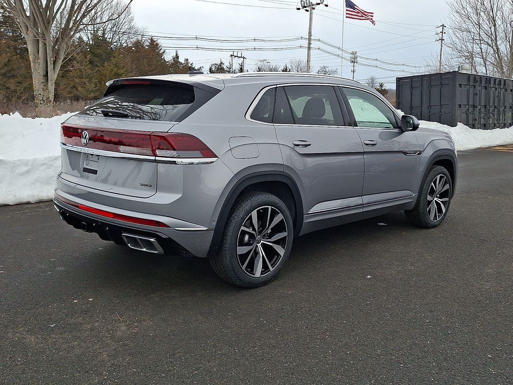 2026 Volkswagen Atlas Cross Sport SEL Premium R-LINE - Photo 9