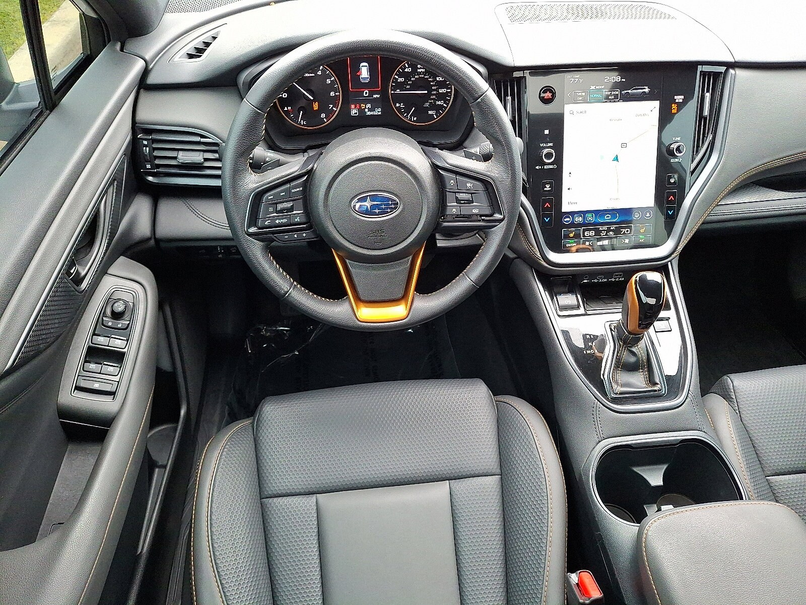 2023 Subaru Outback Wilderness photo 2