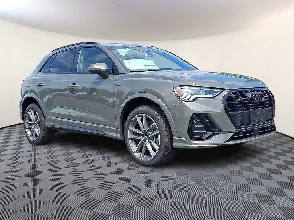 New 2025 Audi Q3 SUV