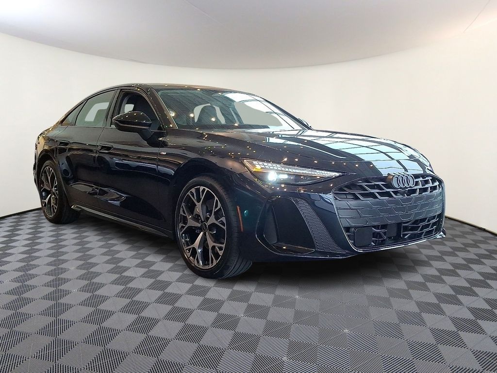 New 2026 Audi A6 3.0 Sedan