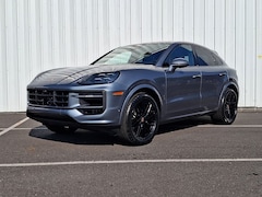 2026 Porsche Cayenne Coupe Base SUV