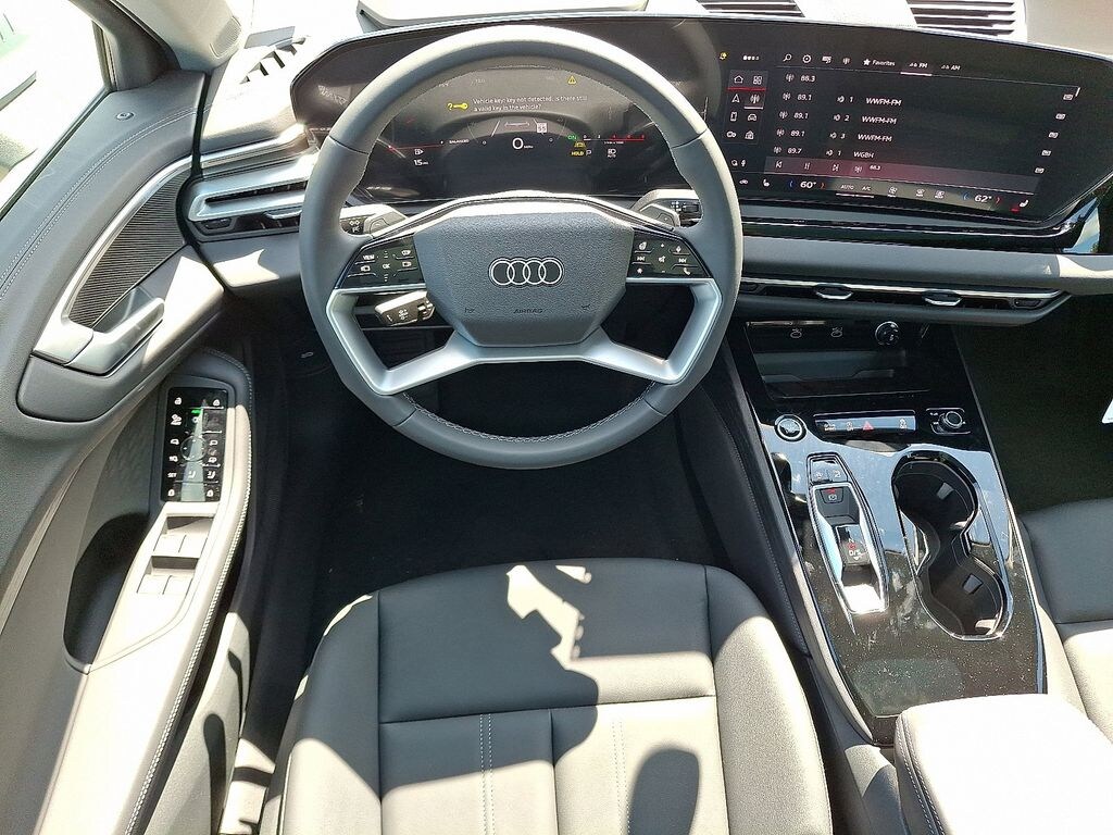 New 2025 Audi All-new A5 Hatchback