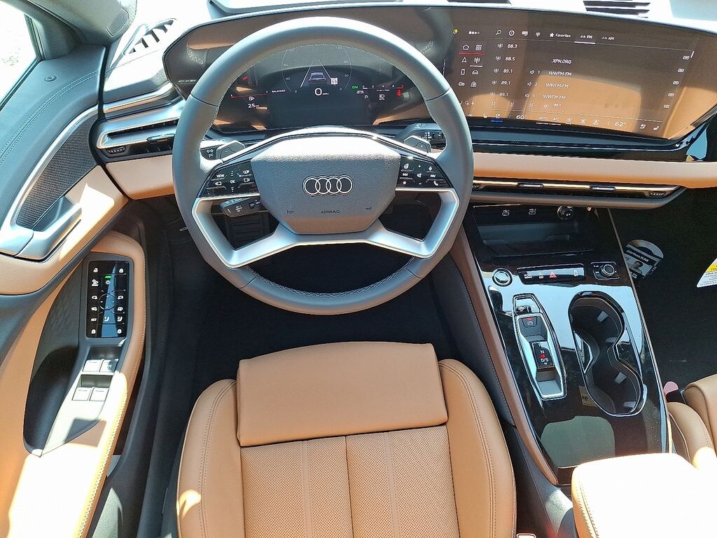 New 2025 Audi All-new A5 Hatchback