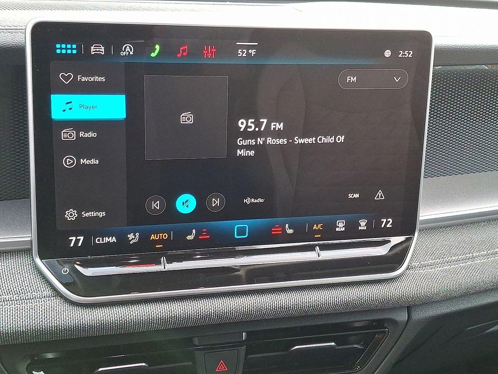 2026 Volkswagen Tiguan S - Photo 3