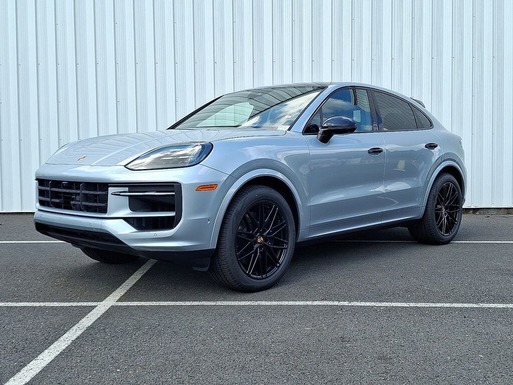 New 2025 Porsche Cayenne Coupe Base SUV