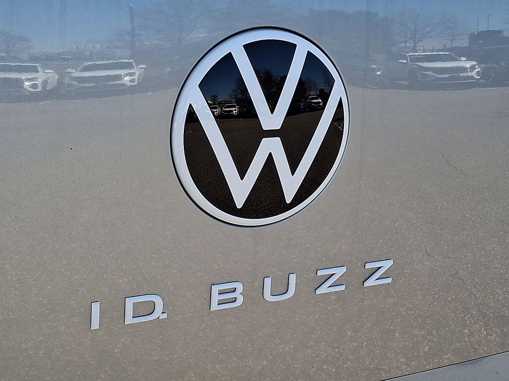 2025 Volkswagen ID. Buzz PRO S - Photo 22
