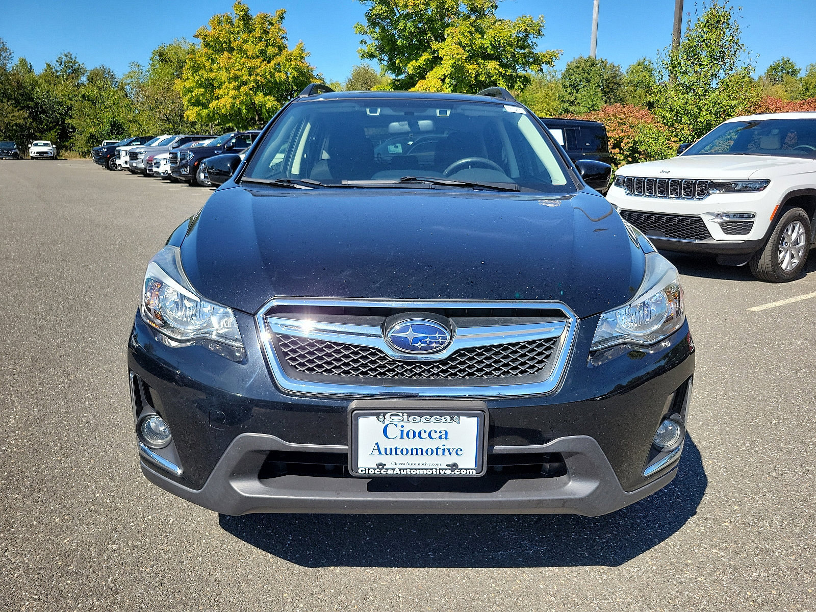 Used 2017 Subaru Crosstrek Premium with VIN JF2GPADC2HH241271 for sale in Flemington, NJ