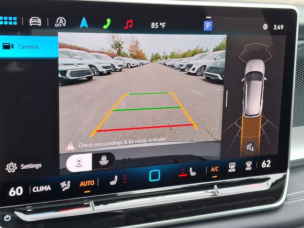 New 2025 Volkswagen Tiguan 2.0T SE SUV