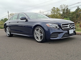 2018 Mercedes-Benz E-Class E 300 Sedan