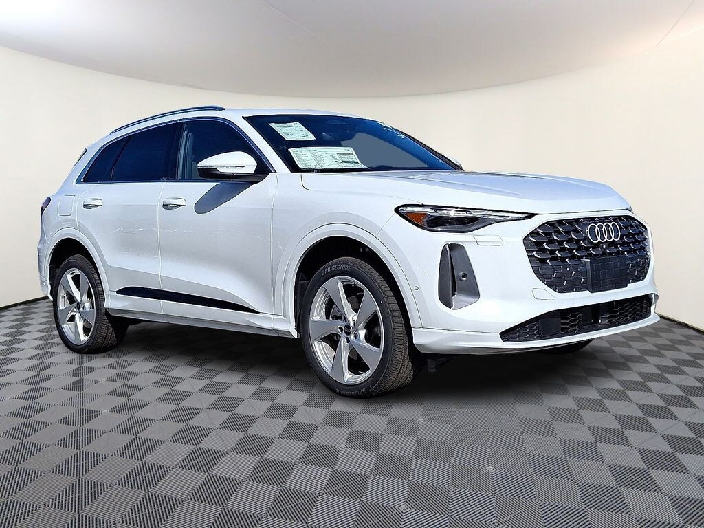 New 2025 Audi All-new Q5 SUV