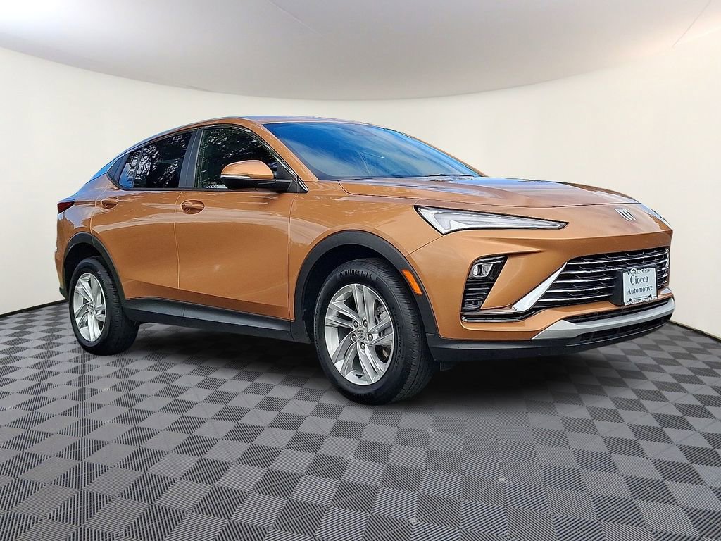 2024 Buick Envista Preferred