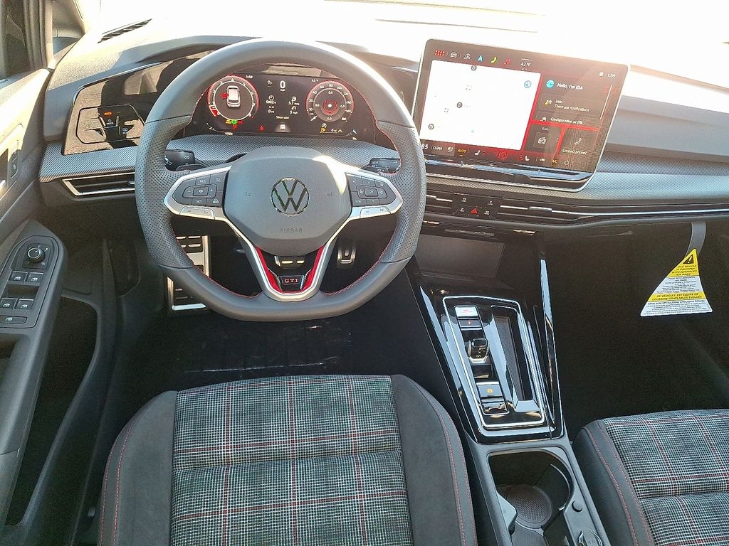 New 2026 Volkswagen Golf GTI 2.0T S Hatchback