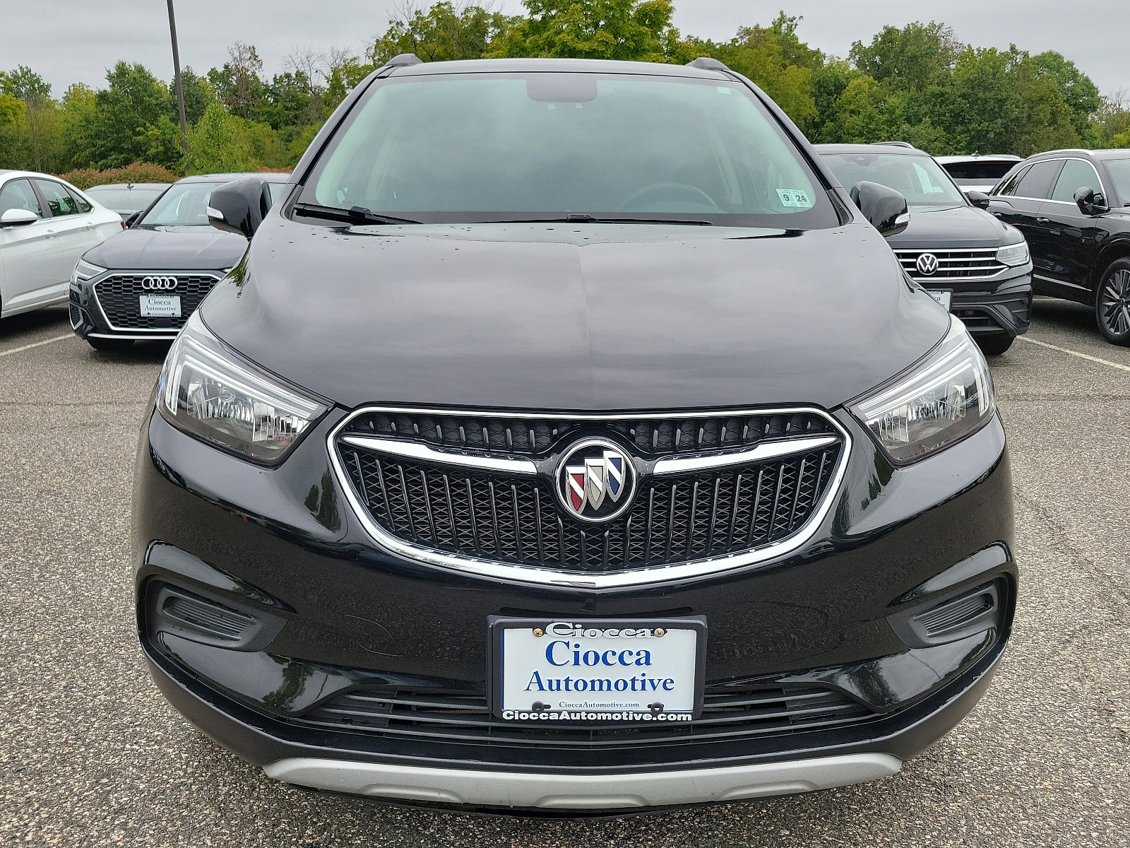 Used 2019 Buick Encore Preferred with VIN KL4CJESB3KB960257 for sale in Flemington, NJ