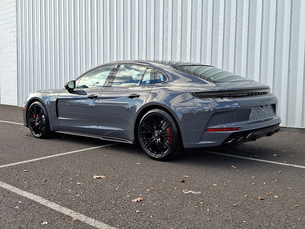 New 2026 Porsche Panamera GTS Hatchback