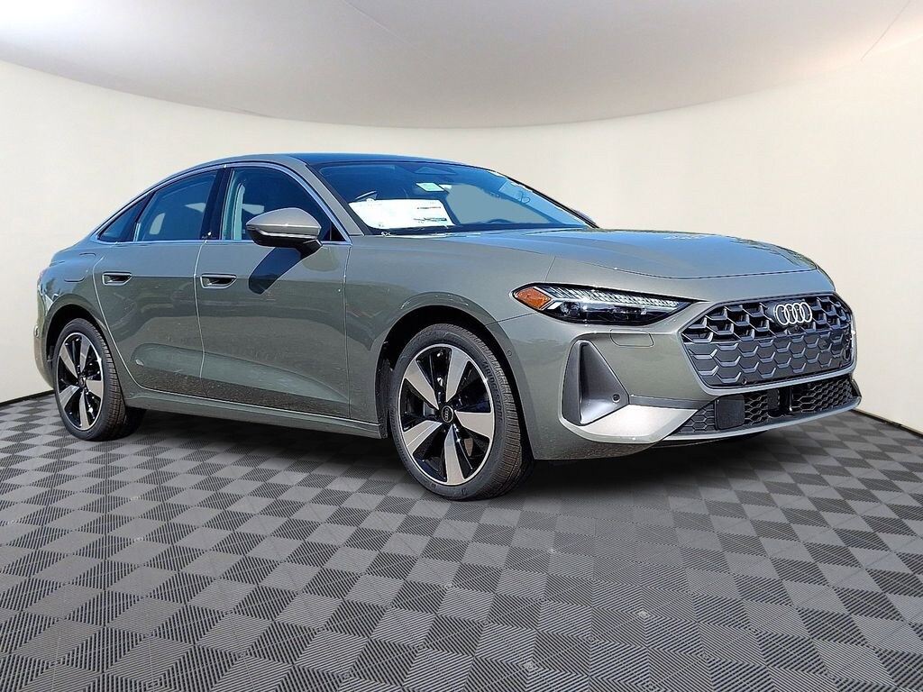 New 2025 Audi All-new A5 Hatchback