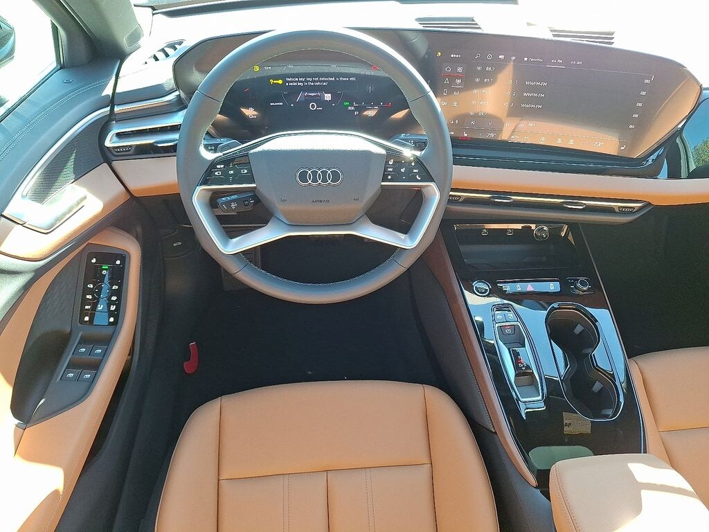 New 2025 Audi All-new A5 Hatchback