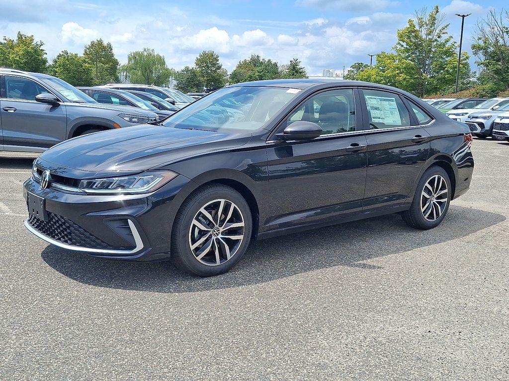 2025 Volkswagen Jetta SE - Photo 6