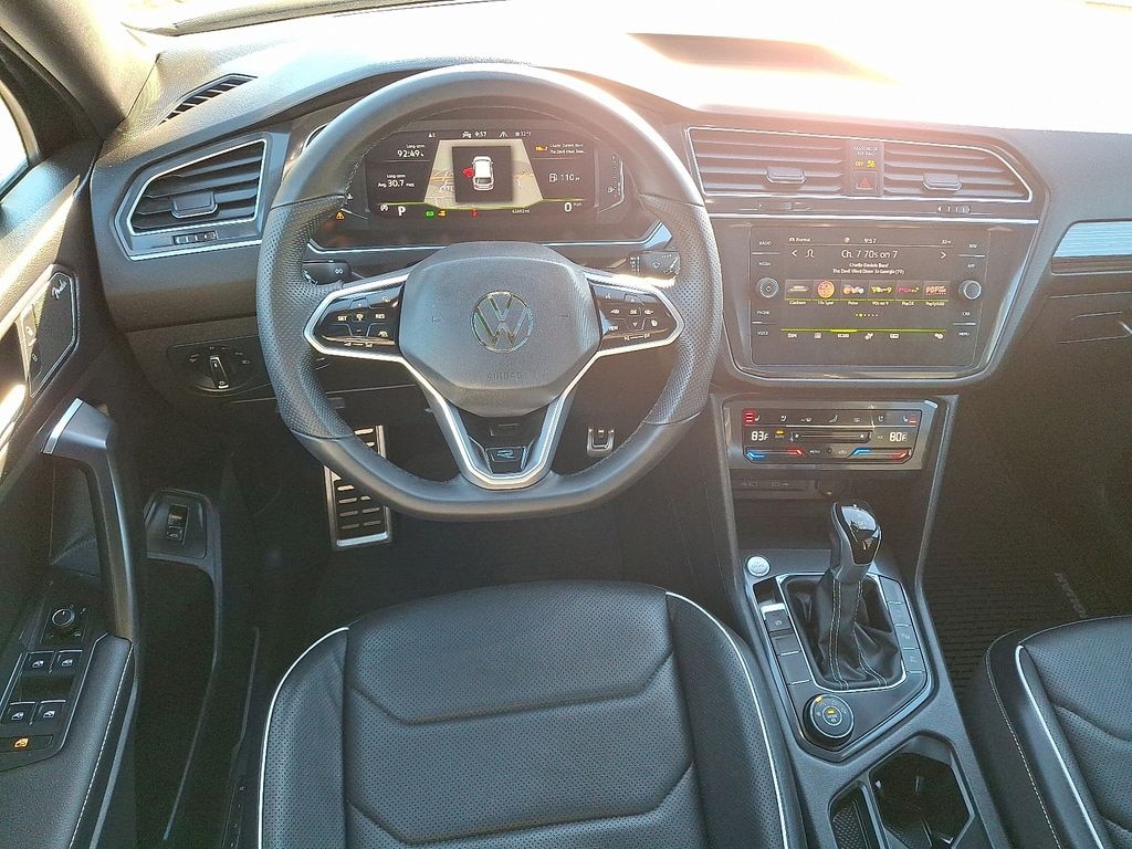 Used 2022 Volkswagen Tiguan 2.0T SEL R-Line SUV