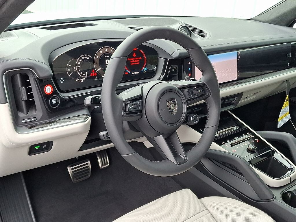 New 2026 Porsche Cayenne E-Hybrid Turbo SUV