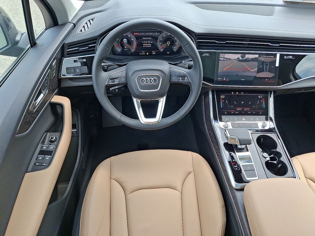 New 2025 Audi Q7 SUV