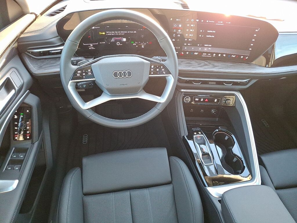 New 2025 Audi All-new Q5 SUV