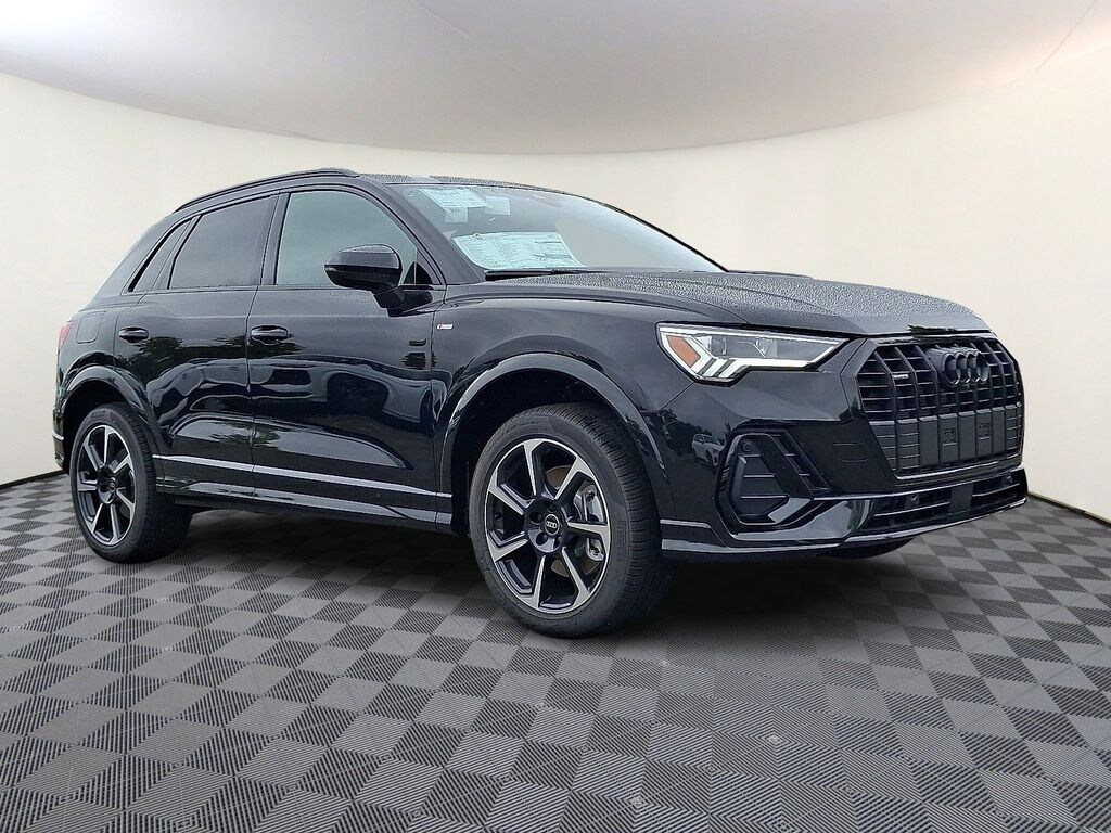 New 2025 Audi Q3 SUV