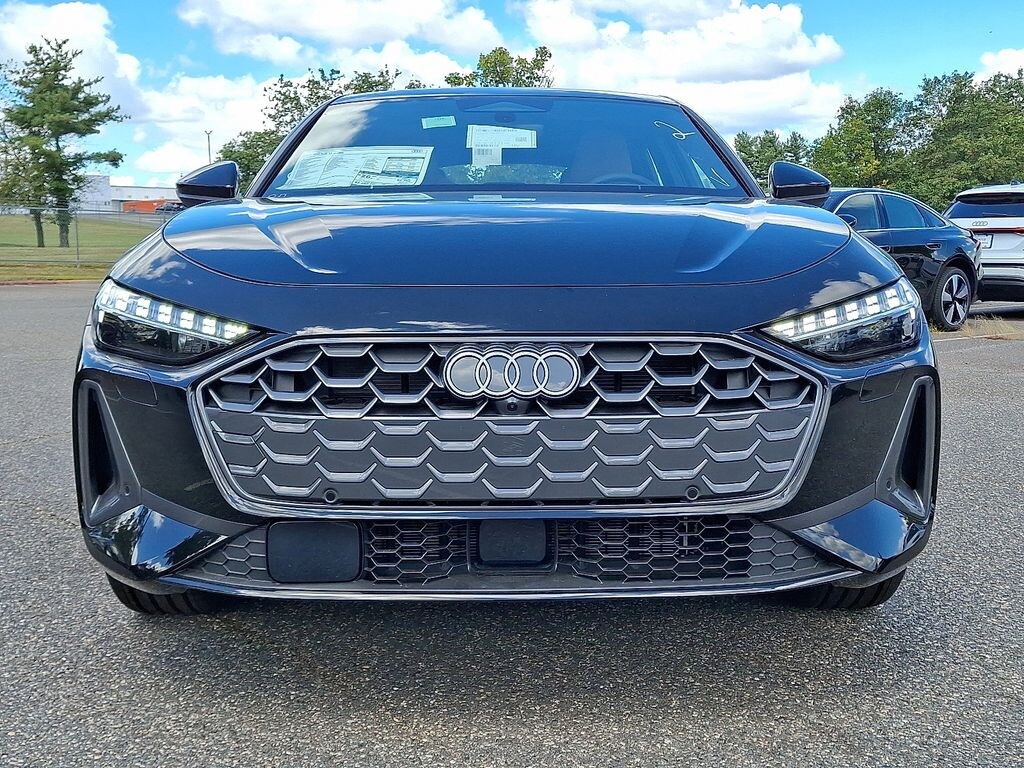 New 2025 Audi All-new A5 Hatchback