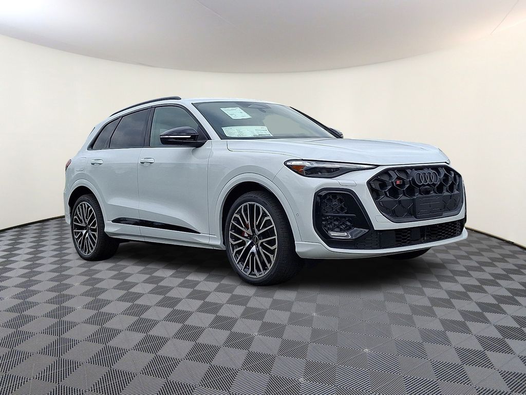 2026 Audi SQ5