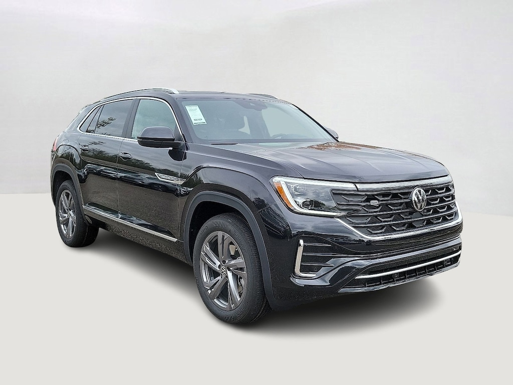 New 2024 Volkswagen Atlas Cross Sport 2.0T SEL R-Line 2.0T SEL R-Line 4MOTION