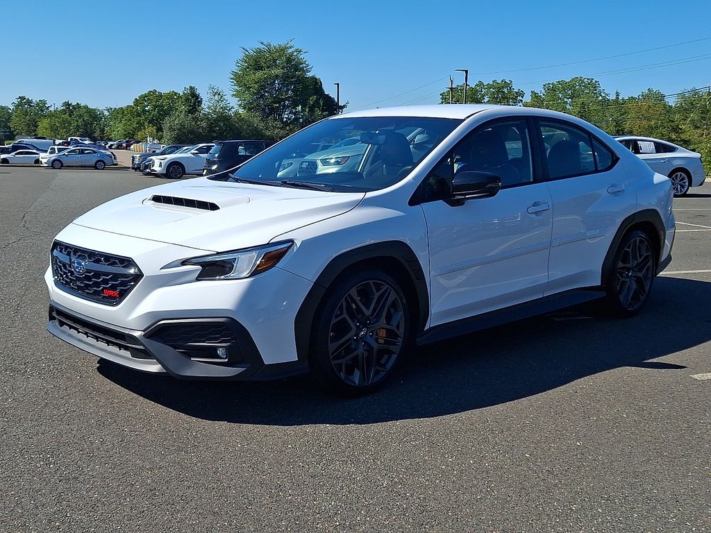 2025 Subaru WRX tS - Photo 6