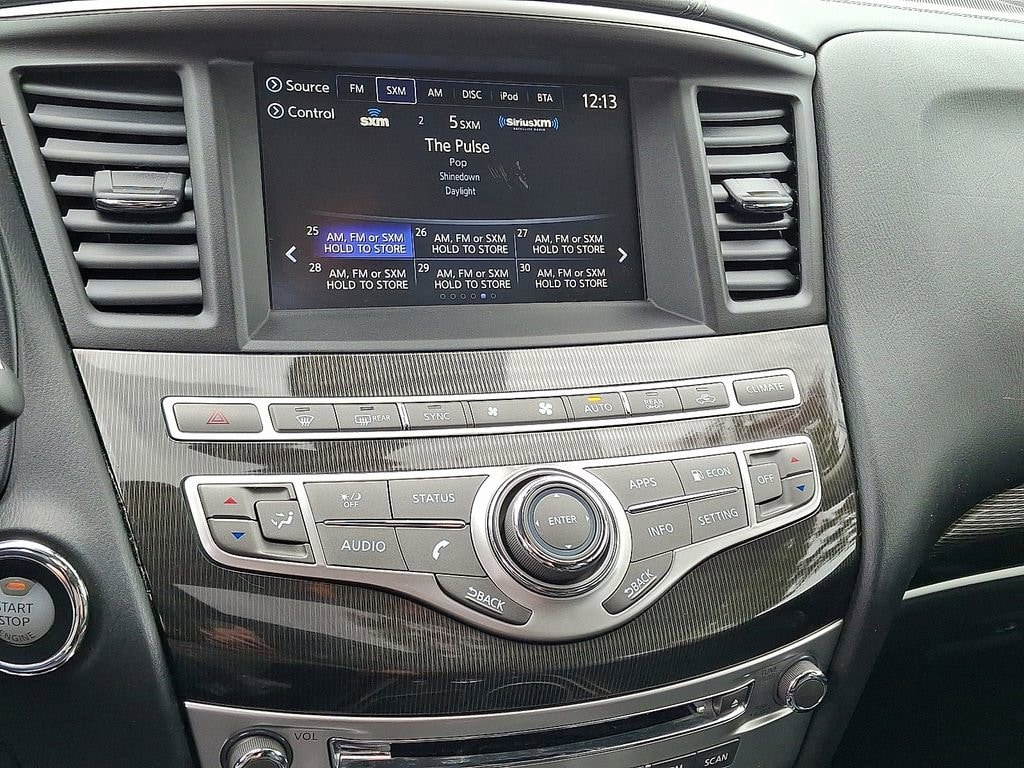 Used 2019 INFINITI QX60 Pure SUV