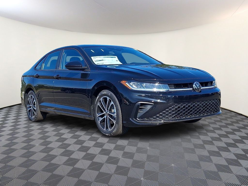 2027 Volkswagen Jetta Sport