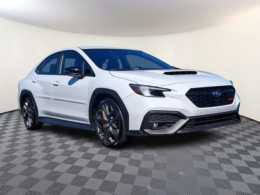 2025 Subaru WRX
