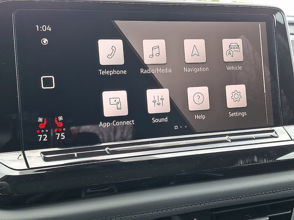 New 2025 Volkswagen Atlas 2.0T Peak Edition 2.0T Peak Edition 4MOTION