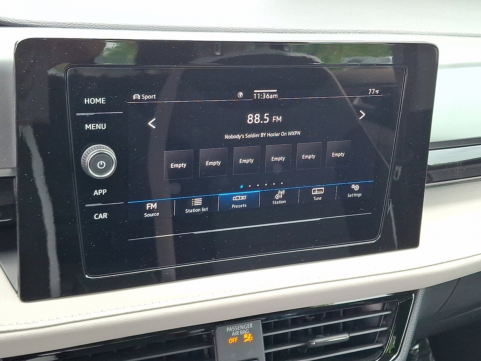 2025 Volkswagen Taos S photo 3