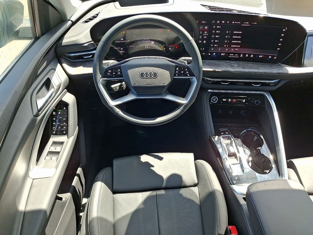 New 2025 Audi All-new Q5 SUV