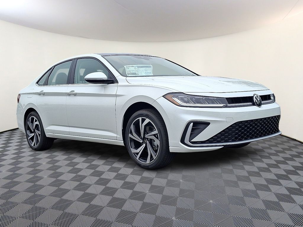 2025 Volkswagen Jetta