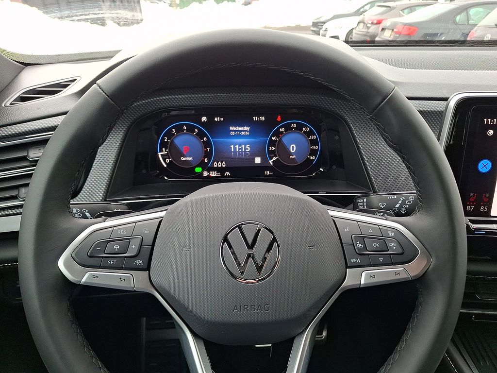 2026 Volkswagen Atlas Cross Sport SEL Premium R-LINE - Photo 16