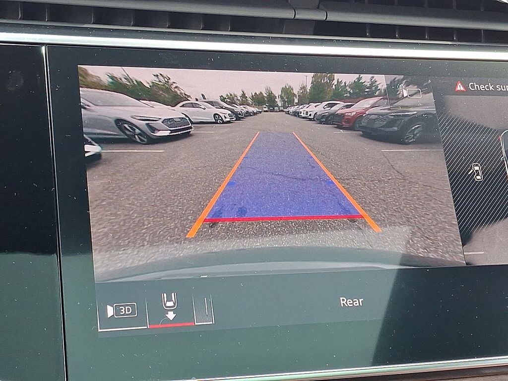 New 2026 Audi Q7 SUV